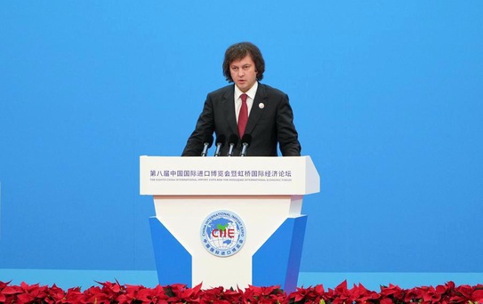 Gürcistan Yasadışı Göçmenleri Sınır Dışı Ediyor