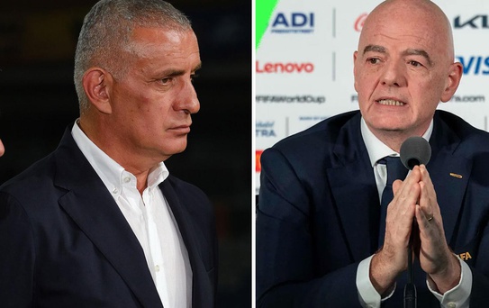 Hacıosmanoğlu'ndan Infantino'ya telefon: Bu kural futbolun doğasına ters 