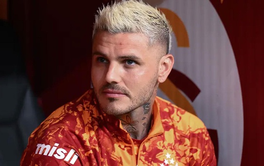 Icardi'ye yurt dışına çıkış yasağı
