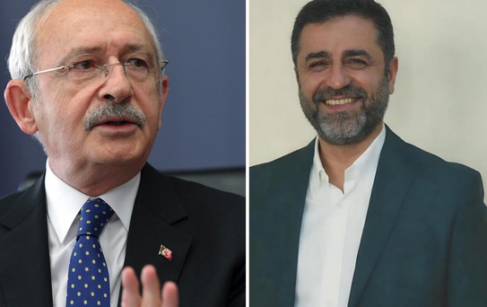 Kılıçdaroğlu: Selahattin Demirtaş derhal tahliye edilmeli