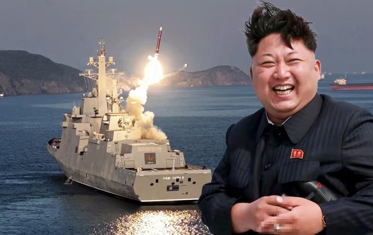 Kim'den nükleer talimatı! 10 bin tonluk yeni savaş gemileri geliyor