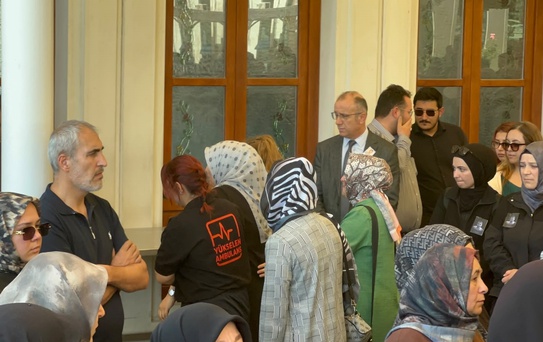 Kırıkkale'de patlama: 2 uzman hayatını kaybetti