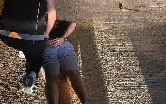 Bodrum'da Kırmızı Bültenle Aranan Alman Yakalandı