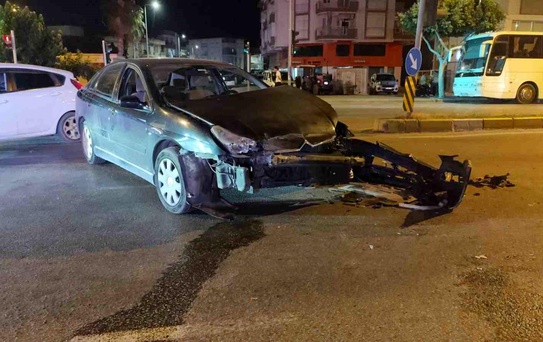 Kırmızı Işık İhlali Kaza Sonucu 82 Bin TL Ceza