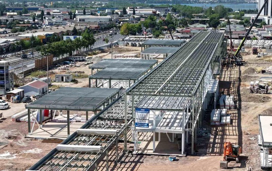 Kocaeli'nin yeni merkezi 7'den 70'e herkesi ağırlayacak