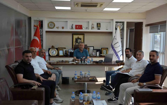 Kuşadası Esnafından Ticaret Odası'na Ziyaret