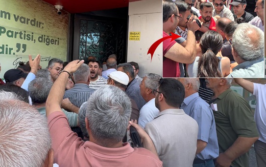 CHP'de 'Malatya' gerilimi! Gece yarısı çilingirle girdiler, arbede çıktı