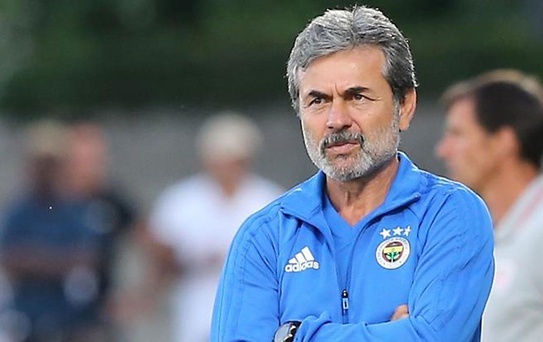 Ne diyeceği merak konusuydu! Aykut Kocaman'dan Fenerbahçe için ilk açıklama geldi