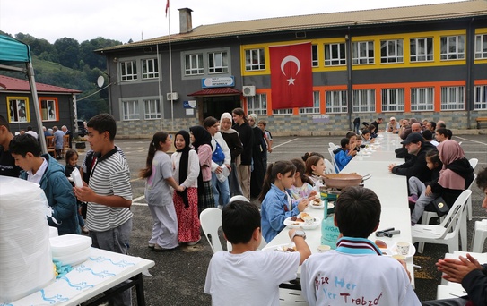 Trabzon'da Türk Mutfağı Haftası etkinliği