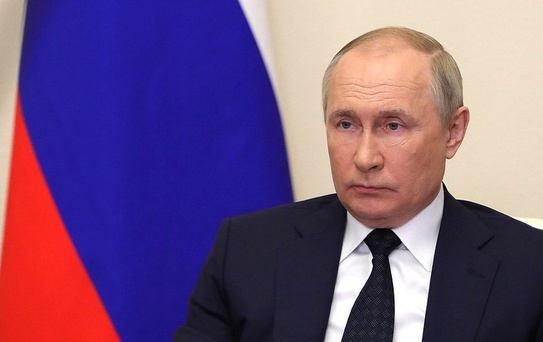 Putin: Ukrayna ile Barış Görüşmelerine Hazırız