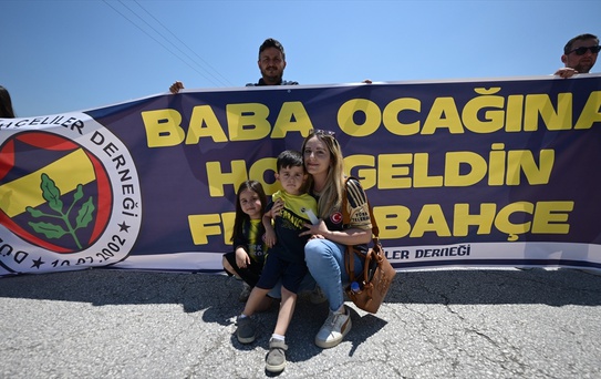 Fenerbahçe Kaynaşlı'da Kamp Başlattı