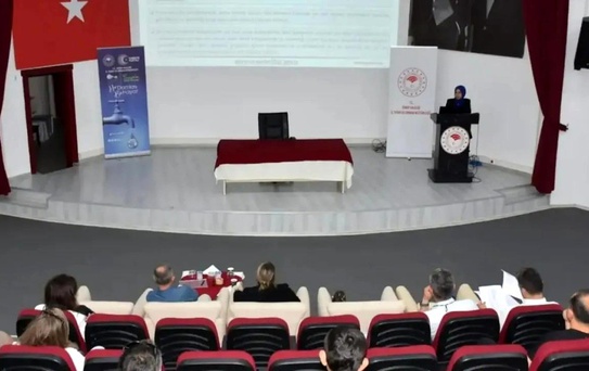 Sinop'ta Su Verimliliği Eğitimi