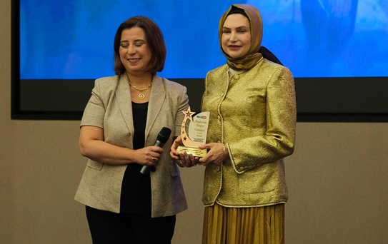 Sondakika.com'a 'Başkente Değer' ödülü