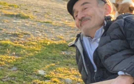 Yamaçtan Düşen Yaşlı Adam Hayatını Kaybetti