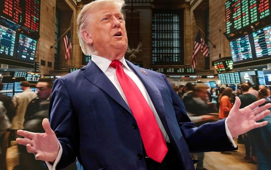Trump petrol şirketlerine savaş açtı! Bakanlığa soruşturma talimatı verdi