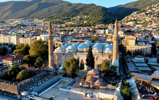 Türkiye Kültür Yolu Festivali'nin sekizinci durağı Bursa olacak