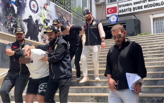 Ümraniye'de Silahlı Çatışma: 11 Tutuklama