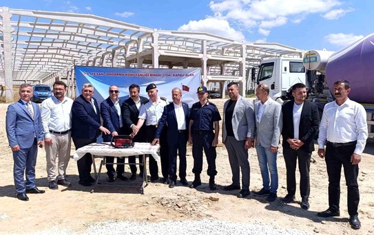 Yenişehir'e yeni Jandarma karakolu