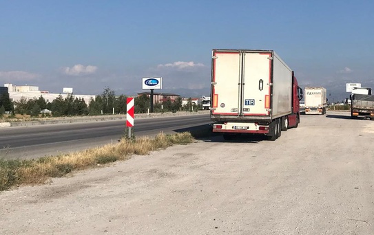 Ereğli'de Yaralı Adam Bulundu