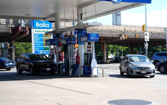 Petrol Fiyatları Düşüşte