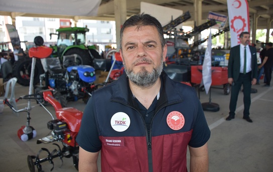 Sultandağı'nda 5. Tarım ve Hayvancılık Günleri Başladı