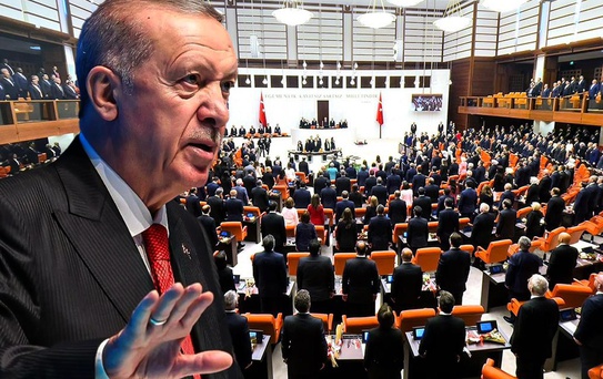 AK Parti kampında bir ilk! Cumhurbaşkanı Erdoğan vekillerle özel görüşecek