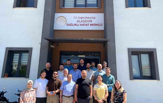 Alaşehir'de Sağlık Farkındalığı Artıyor