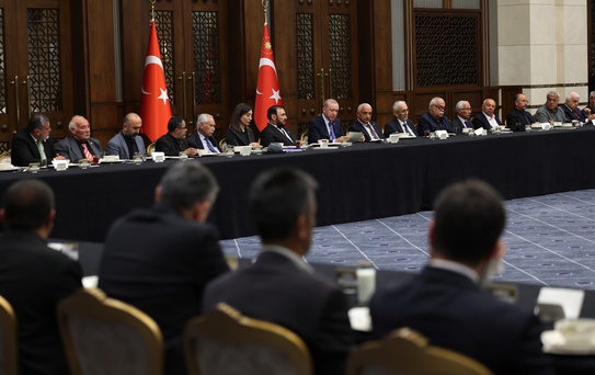Erdoğan: Alevi canlarımızı asla ihmal etmedik