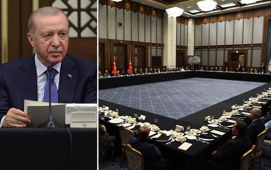 Cumhurbaşkanı Erdoğan: Yıl sonuna kadar 500 cemevini hizmete sunacağız