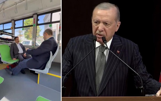 Cumhurbaşkanı Erdoğan'dan fenomen gibi takılan belediye başkanlarına uyarı