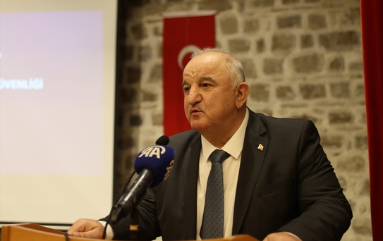 Edirne'de İş Sağlığı Toplantısı
