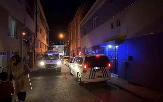 Eskişehir'de Bebek Mama Nedeniyle Hayatını Kaybetti