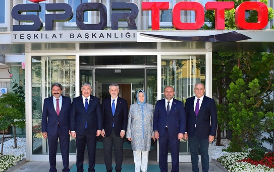 Eskişehir'e Spor ve Gençlik Yatırımları