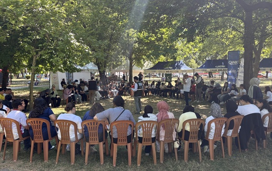 Canik Gençlik Festivali Düzenlendi - sondakika.com