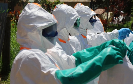 Fransa'da ilk Ebola vakası! 5 kişi karantinaya alındı