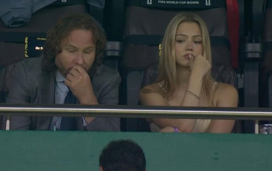 Geceye damga vuran kare! Herkes Nedved'in o halini konuşuyor