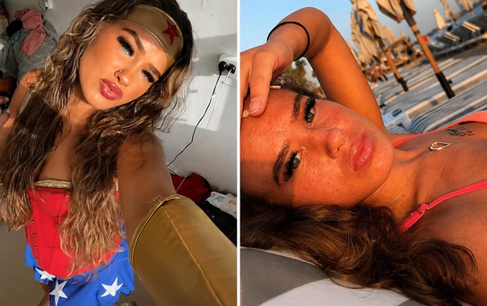 İngiliz fenomen Dubai'de idam tehdidiyle karşı karşıya