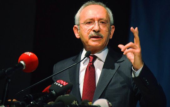 İstanbul programını iptal eden Kılıçdaroğlu'ndan dikkat çeken açıklama