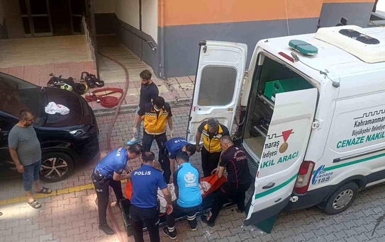 Kahramanmaraş'ta Yangın: 3 Kardeş Hayatını Kaybetti