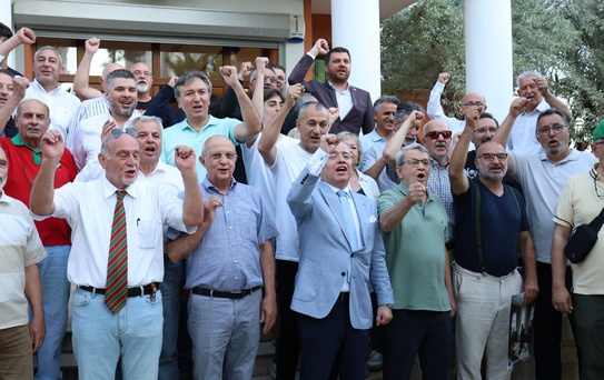 Karşıyaka'dan 100. Yıl Forma Üretimi