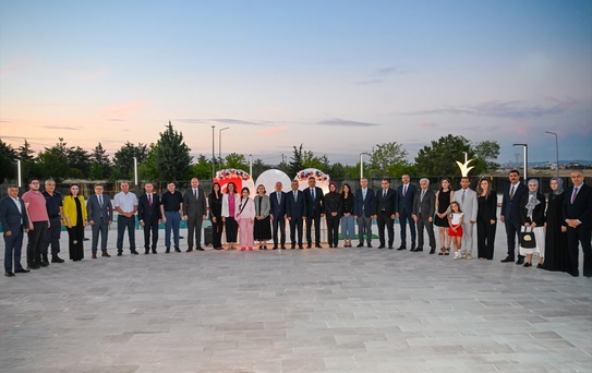 Kırklareli Vali'si Ziyaretlere Ev Sahipliği Yapıyor