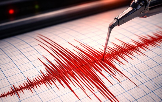Malatya'da korkutan deprem