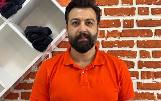 Kuaför, Müşteriyi Heimlich ile Kurtardı