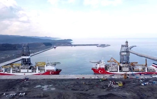 Sakarya Gaz Sahası'nda Üretim Kapasitesi Artıyor