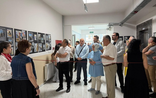 Samsun'da Yabancı Dil Sokağı Açıldı - sondakika.com