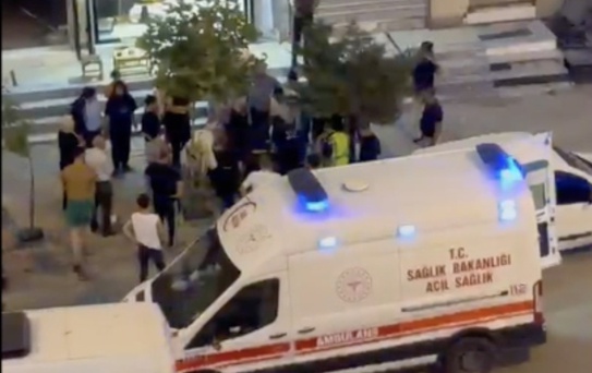 İdil'de Balkondan Düşen Kız Çocuğu Ağır Yaralandı