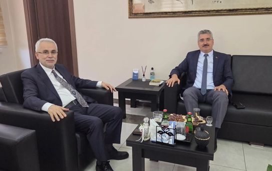 Tekirdağ Anadolu Lisesi 36. Mezuniyet Töreni