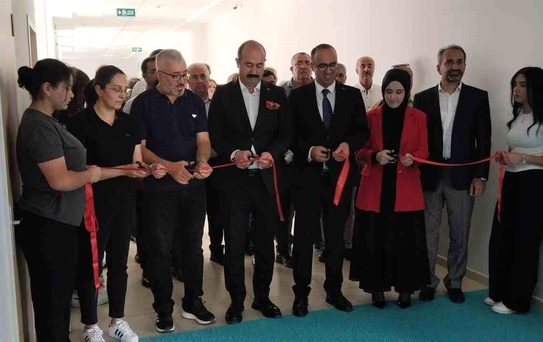 Yağız Ali'nin Adı Yaşatıldı