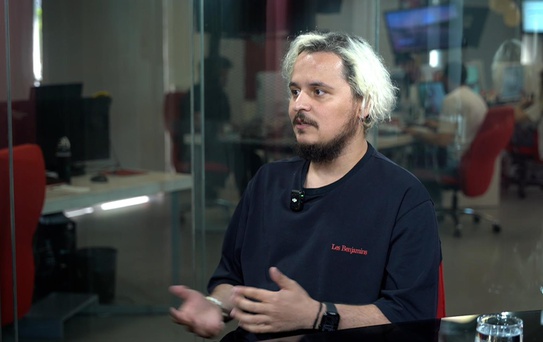 Tuna Yüksel’den Doğu Demirkol itirafı: İlk tanıştığımızda beni sevmediğini düşünüyordum