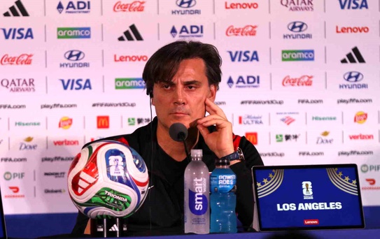 Montella İstifa Etmiyor, Takıma Desteğe Davet Ediyor